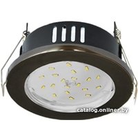 Точечный светильник Ecola FB5365ECB