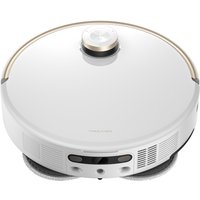 Робот-пылесос Trouver Robot Vacuum V50 Ultra Complete RLV72LE-1 (евровилка, белый)