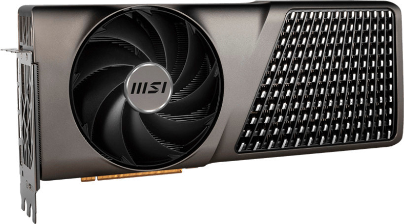 

Видеокарта MSI GeForce RTX 4070 Ti Super 16G Expert