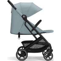 Коляска прогулочная «книга» Cybex Beezy (stormy blue)