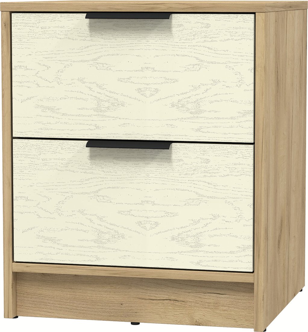 

Тумба Интерлиния Концепт КТ-ТК1-57 Глосс (дуб золотой/дуб снежный)