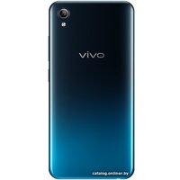 Смартфон Vivo Y91C (черный океан)