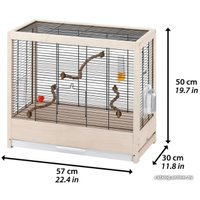 Клетка Ferplast Giulietta 4 52067017