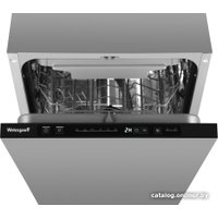 Встраиваемая посудомоечная машина Weissgauff BDW 4536 D Info Led (модификация 2024 года)