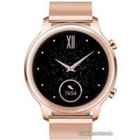 Умные часы HONOR MagicWatch 2 42мм (золотистый)