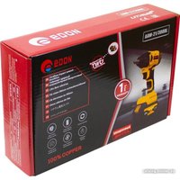 Гайковерт Edon AAW-21/300BL (с 2-мя АКБ, набор оснастки)