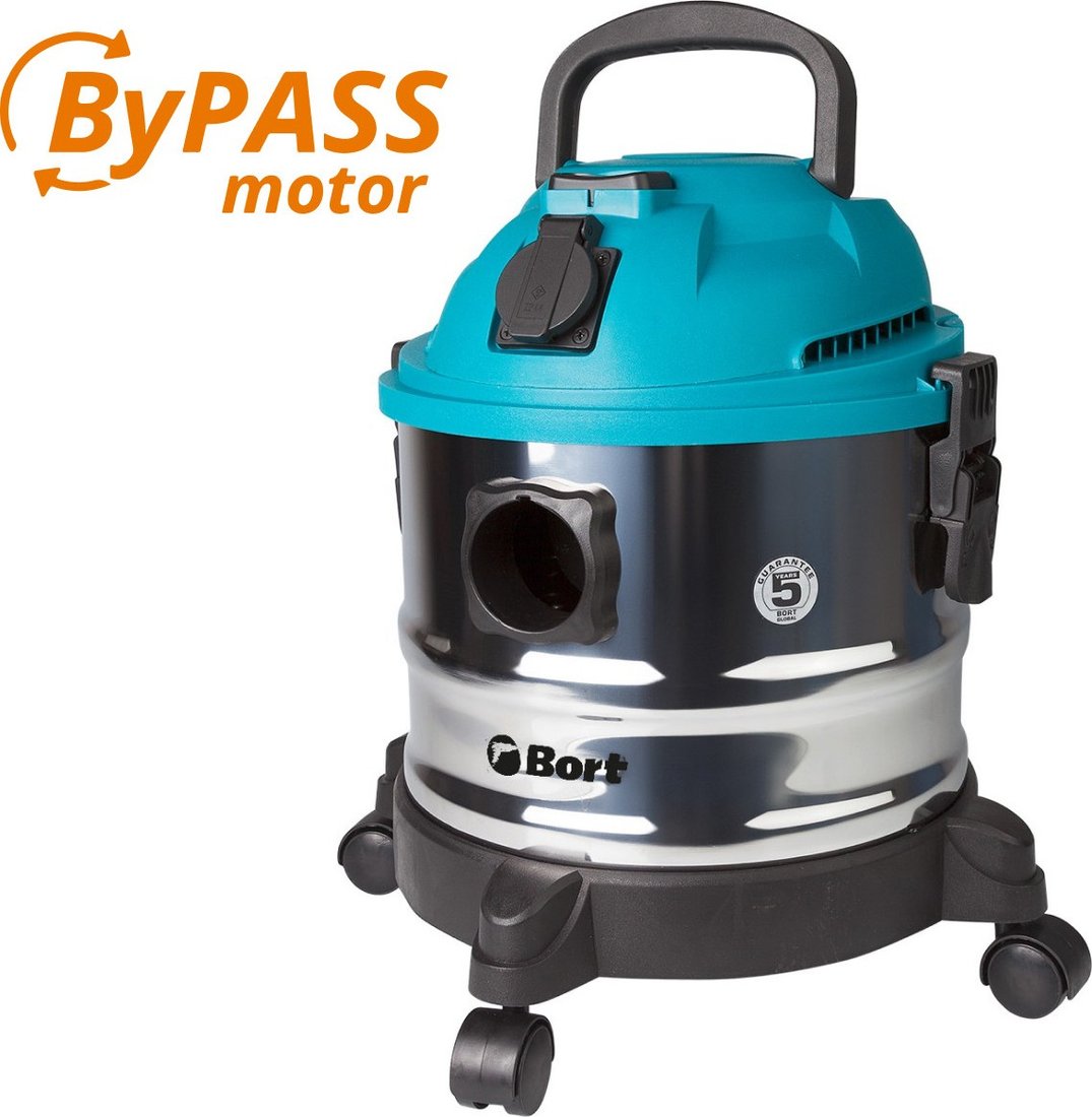 

Пылесос Bort BSS-1015 [98297041]