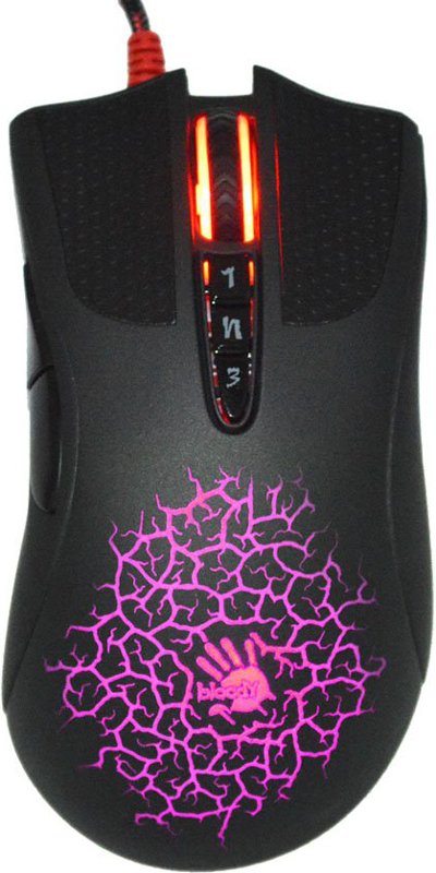

Игровая мышь A4Tech Bloody Blazing A90