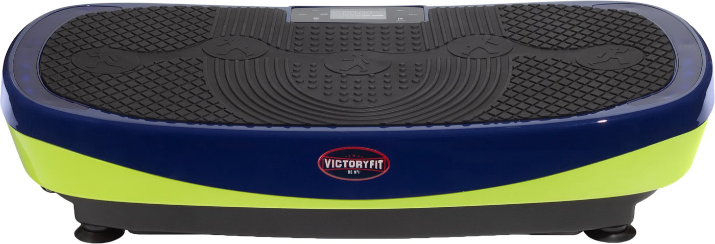 

Виброплатформа VictoryFit VF-S850 (синий/зеленый)