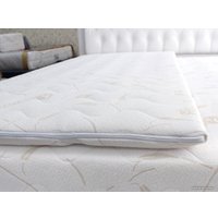 Ортопедический наматрасник Kondor Memory 3 стеганый 160x200 (трикотаж) в Лиде