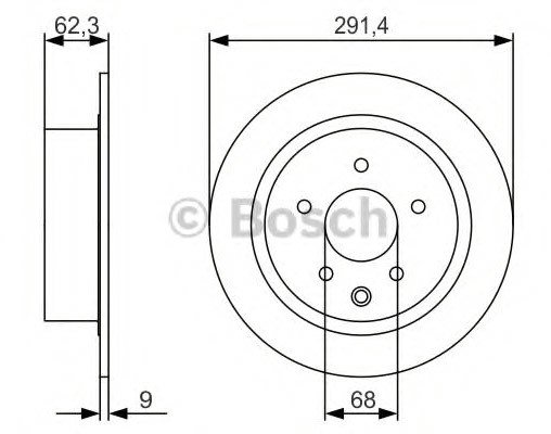 

Bosch 0986479R14