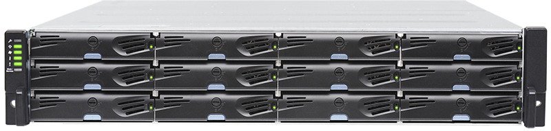 

Сетевой накопитель Infortrend EonStor DS1012R2C000B-8U32