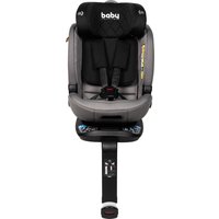 Детское автокресло Baby Prestige Capsula 360 i-Size (dark grey)