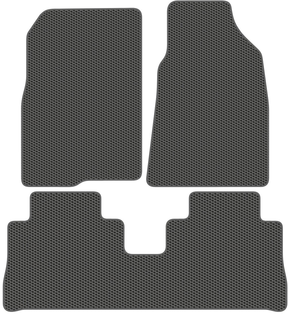 

Комплект ковриков для авто Alicosta Opel Antara I (suv / C105) 2006 - 2011 (серый)