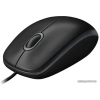 Мышь Logitech B100 (черный)