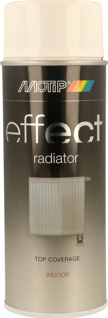 

Краска MoTip Deco Effect Radiator 0.4 л (светло-серый глянцевый, 302703)