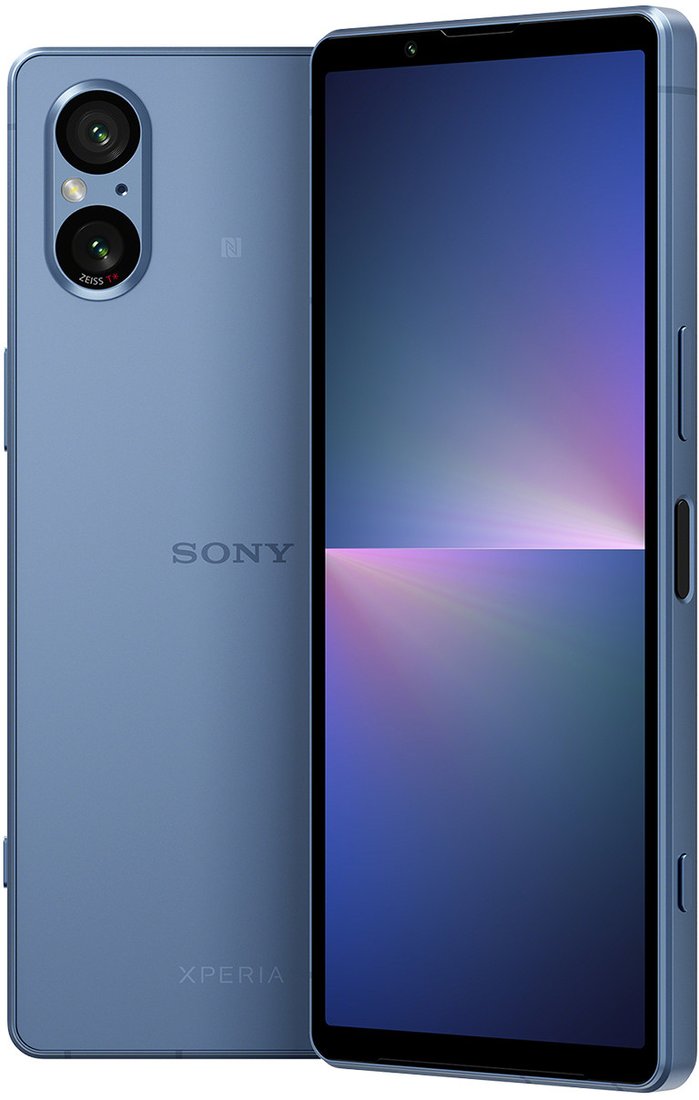 

Телефон Sony Xperia 5 V XQ-DE72 8GB/256GB (синий)