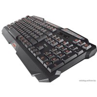 Клавиатура Trust GXT 280 LED Illuminated Gaming Keyboard (18911)