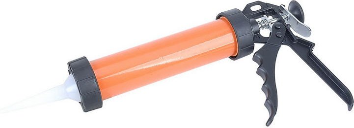 

Пистолет для герметика TACTIX 298101