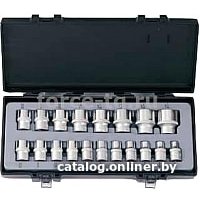 Набор головок слесарных Force 4194-9