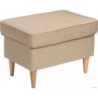 Пуфик Mio Tesoro Тайвас (бежевый)