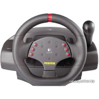 Руль Logitech MOMO Racing Force Feedback Wheel