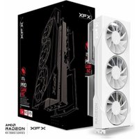 Видеокарта XFX Swift AMD Radeon RX 9060 XT OC White Triple Fan Gaming Edition RX-96TS316W7