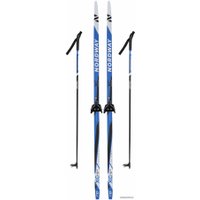 Беговые лыжи Nordway SOSC2DX1XS 116719-3M (р. 170, синий)