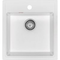 Кухонная мойка ARFEKA Dalago (белый)