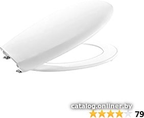 Сиденье для унитаза Roca Victoria A801B6200B