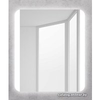  BelBagno Зеркало SPC-CEZ-700-600-LED-BTN