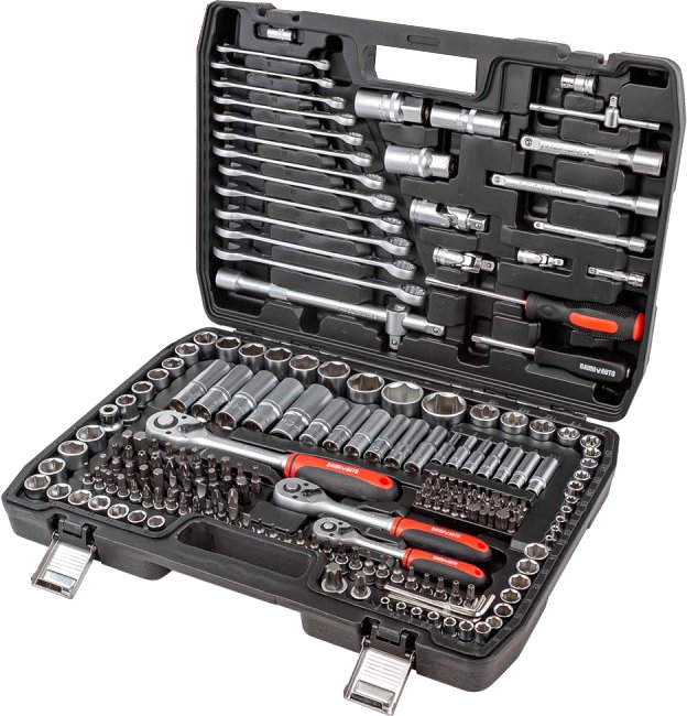 

Универсальный набор инструментов BaumAuto BM-42182-5(52962)