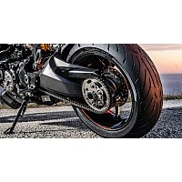 Дорожные мотошины Pirelli Angel GT 2 120/70R17 58W TL