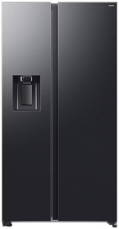 Холодильник side by side Samsung RS70F65KEFEO
