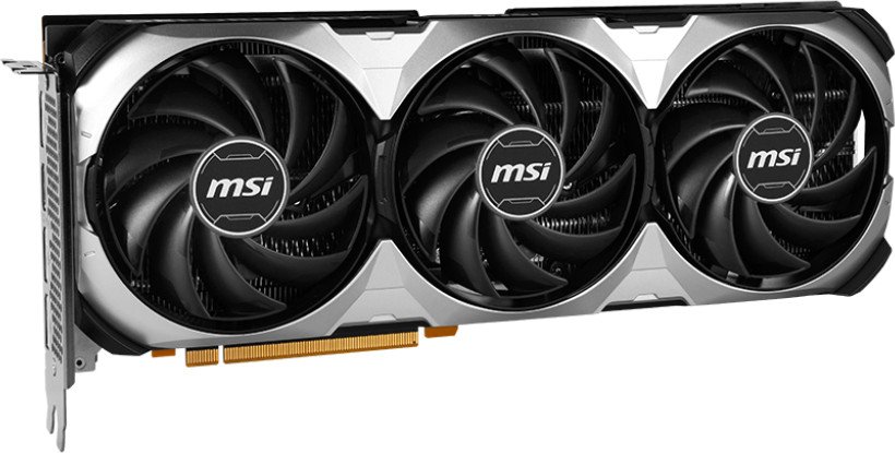 

Видеокарта MSI GeForce RTX 4060 Ventus 3X 8G