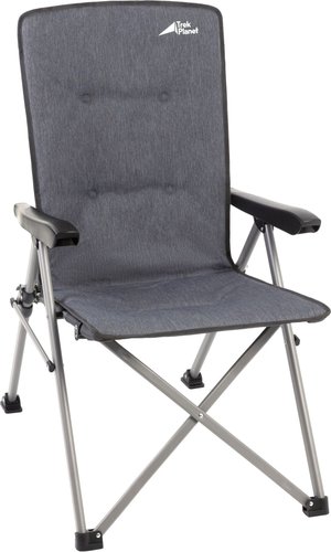 Кресло Trek Planet Vango Deluxe 70656 (серый)