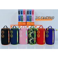 Беспроводная колонка Bseng BOOMS540 (синий)