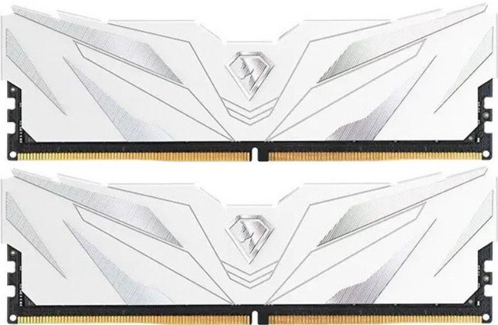 Netac Shadow II 2x8ГБ DDR5 4800 МГц NTSWD5P48DP-16W