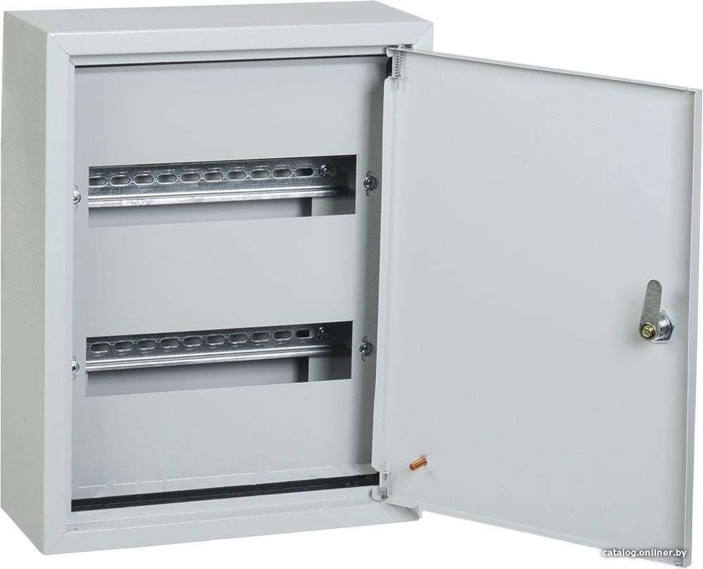 Корпус металлический Generica MKM14-N-24-31-Z-G