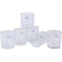 Набор стаканов для воды и напитков Rosenberg RGL-795010