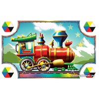 Настольная игра Мир Хобби Ticket to Ride Junior. Европа