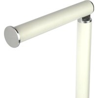 Держатель для туалетной бумаги Swensa Hos SWFL-901-WHT (белый)