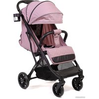 Коляска прогулочная «книга» Panda Baby XX (бежево-розовый)