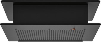 Кухонная вытяжка Ikea VIGGBO 405.931.32 (черный)