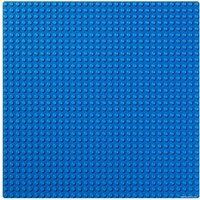 Набор деталей LEGO Classic 10714 Синяя базовая пластина