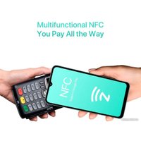 Телефон Umidigi A15 8GB/256GB (черный)