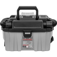 Пылесос Интерскол ПУ-10/18В (без АКБ)