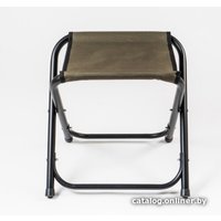 Табурет НПО Кедр Складной Max большой сталь STM-03