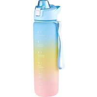 Бутылка для воды Sundays 6337001337B (1л, голубой)
