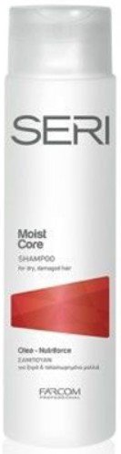 

Шампунь Farcom Professional Seri Moist Core для сухих и поврежденных волос 1 л